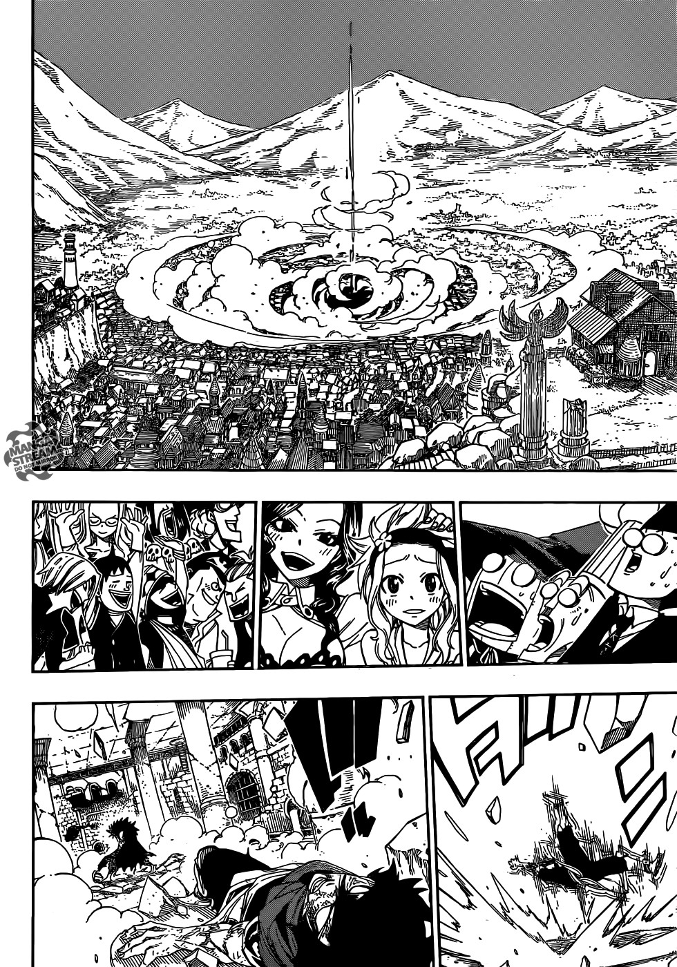 Fairy Tail Chapter 319 12